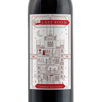 2022 The Last Room Cabernet Sauvignon