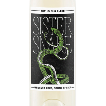 2021 Sister Snake Chenin Blanc