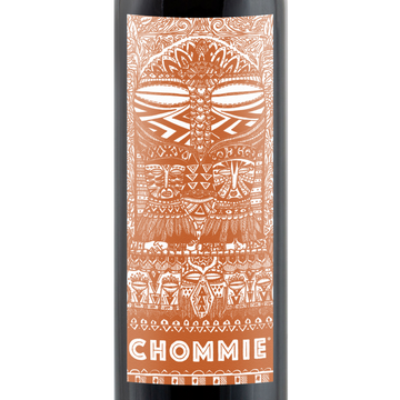 2021 Chommie® Shiraz