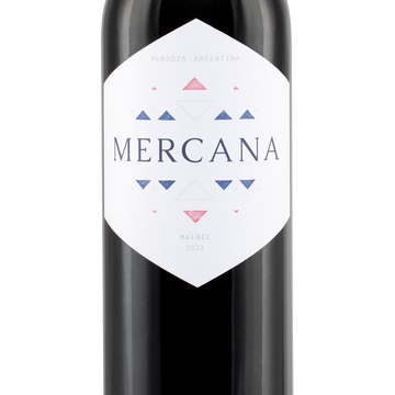 2021 Mercana Malbec
