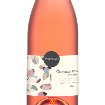 2022 Château Beaubois Cuvèe Expression Rosé Wine