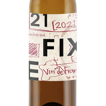 2021 Idée Fixe® White Blend