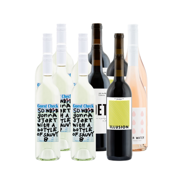 The Guest Check Pack