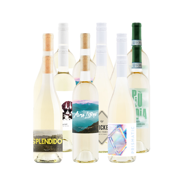 All Whites Pack
