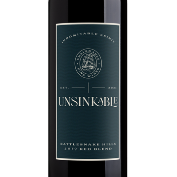 2020 Unsinkable Red Blend