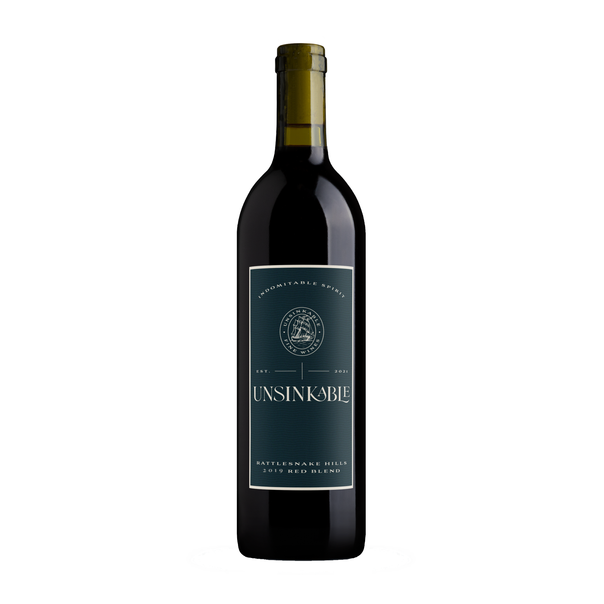 2020 Unsinkable Red Blend