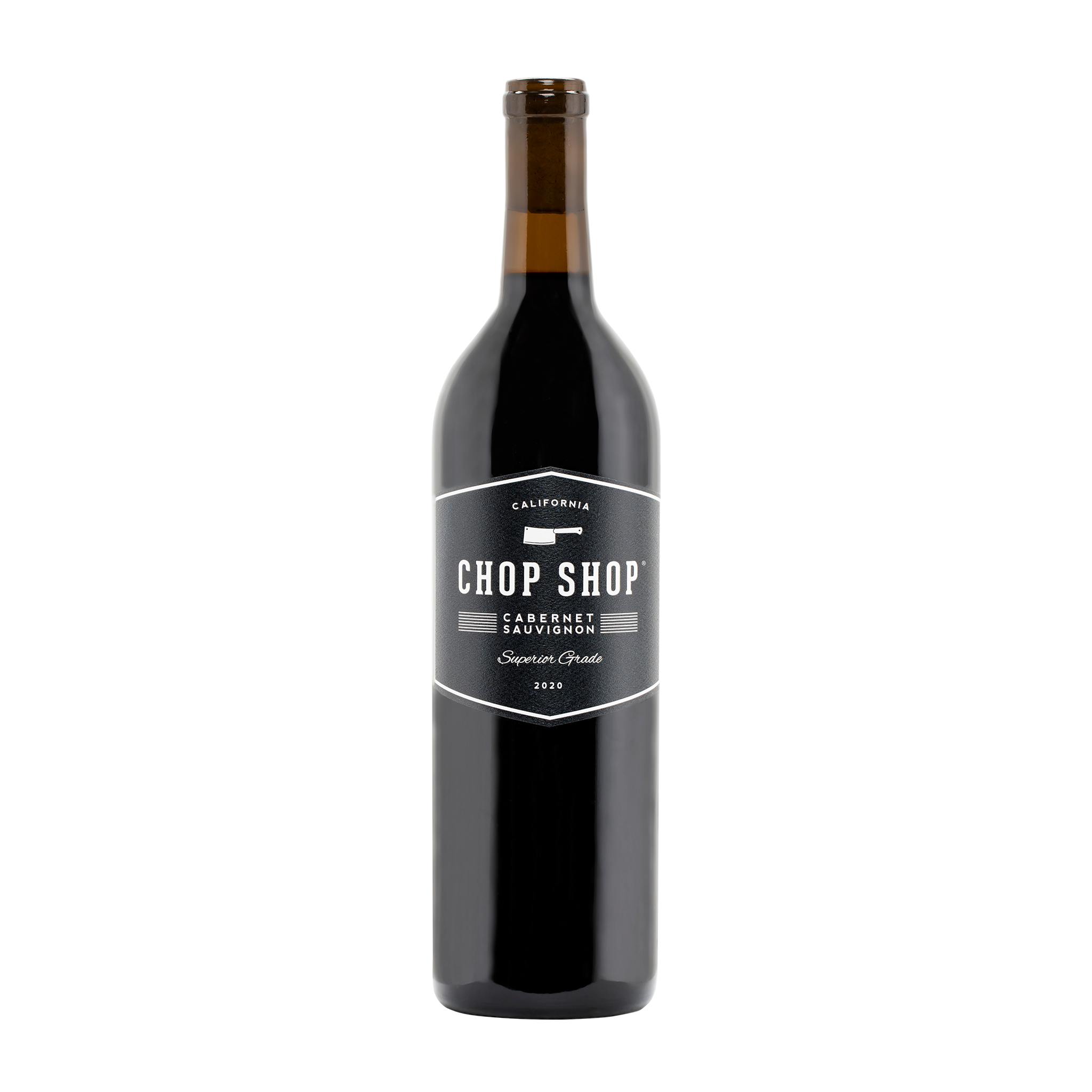 2020 Chop Shop® Cabernet Sauvignon