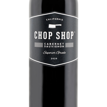 2020 Chop Shop® Cabernet Sauvignon