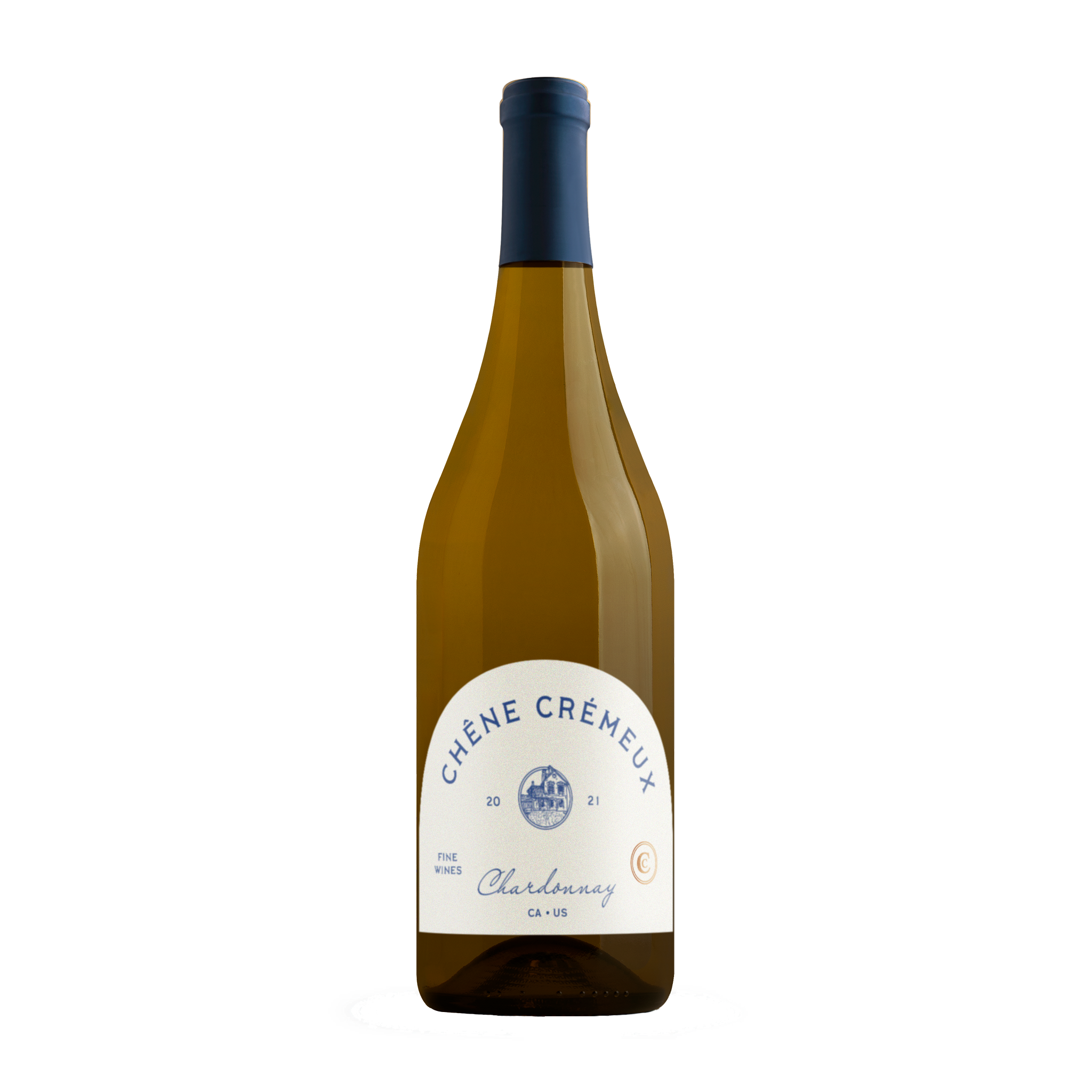 2021 Chêne Crémeux Chardonnay