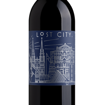 2021 Lost City Malbec
