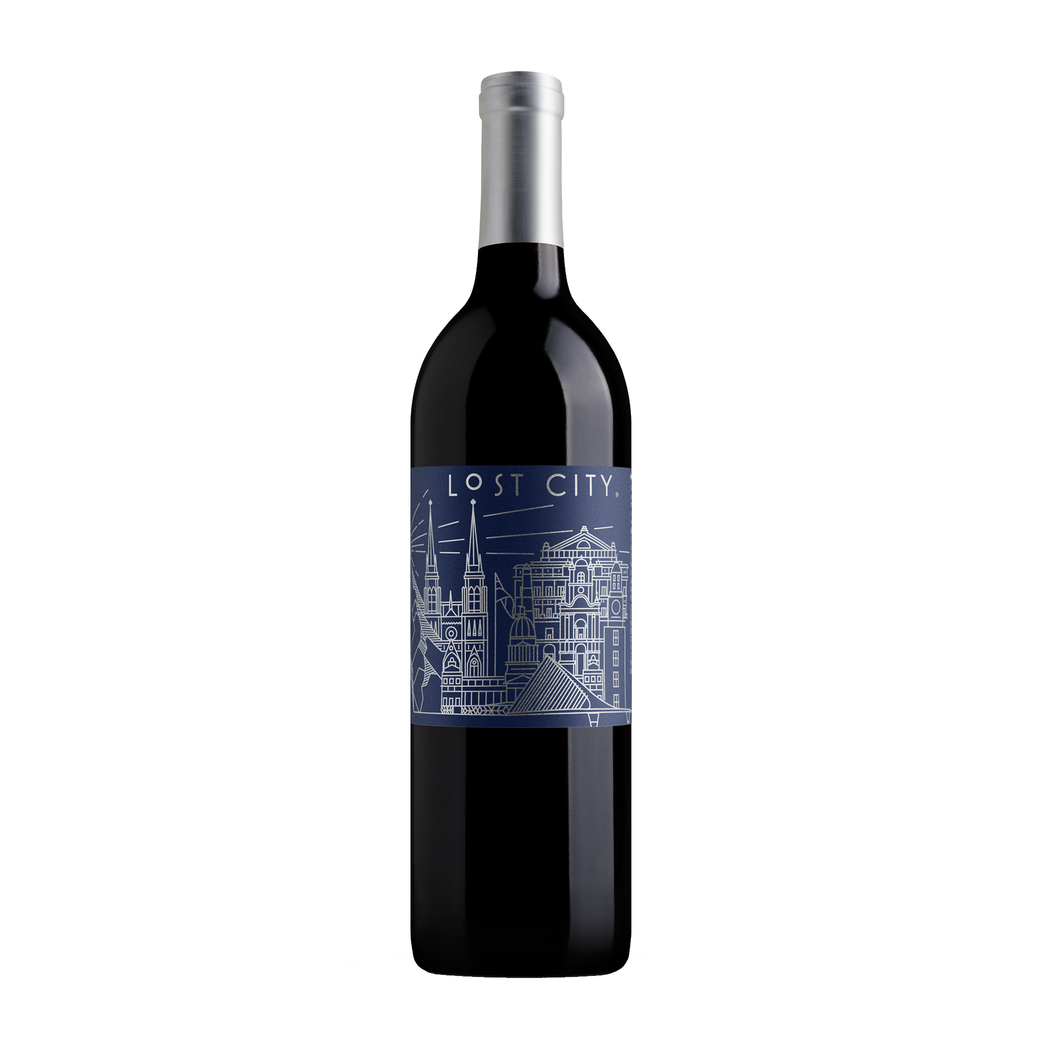 2021 Lost City Malbec