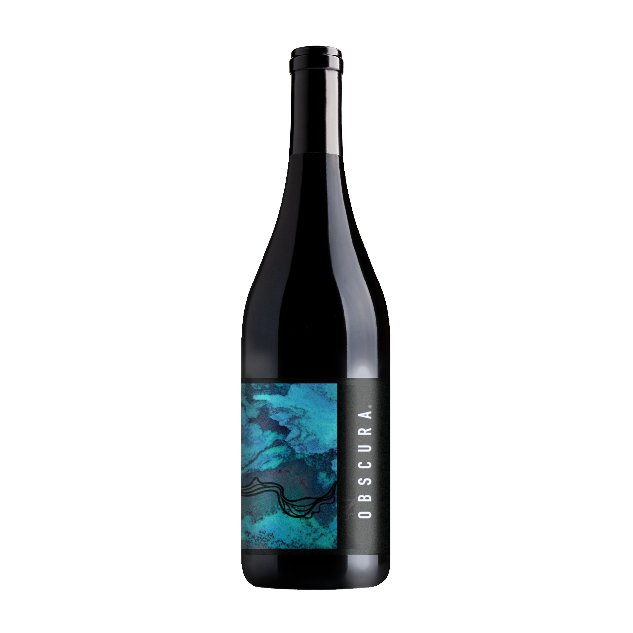 2021 Obscura Petite Sirah