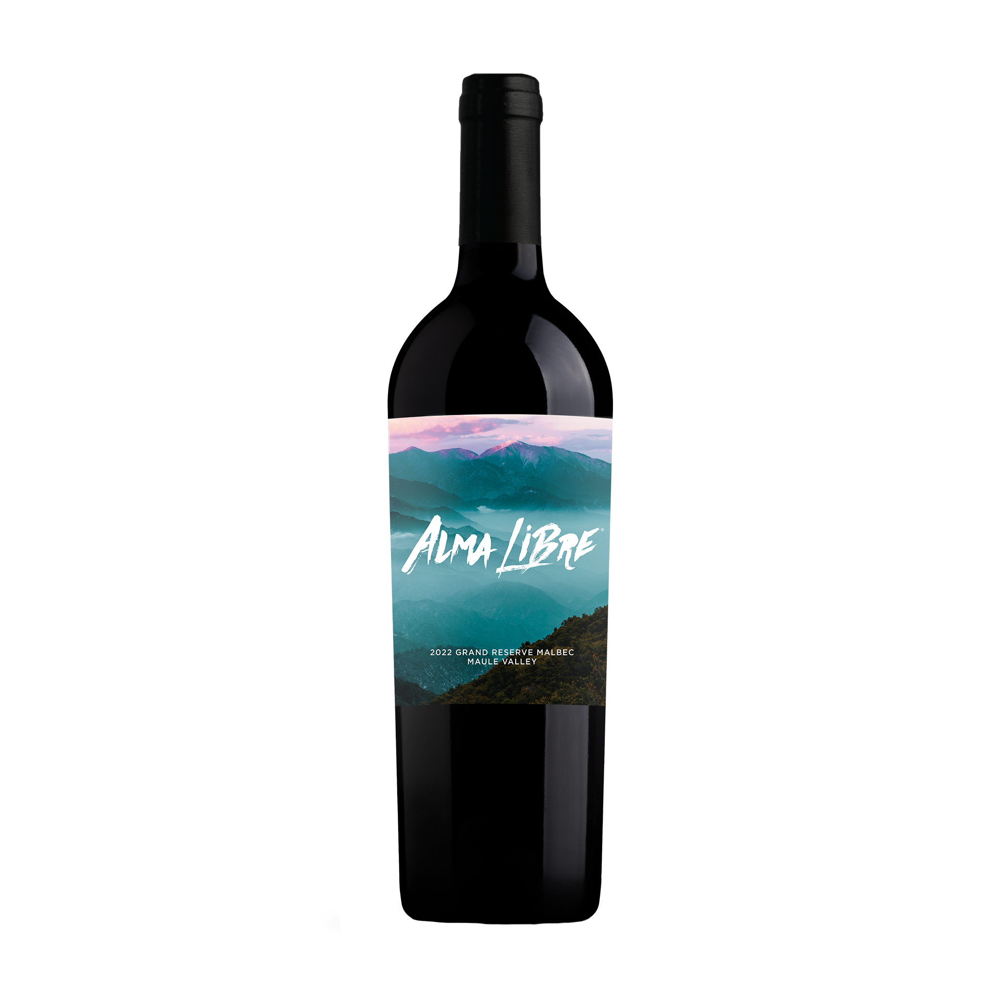 2022 Alma Libre Grand Reserva Malbec