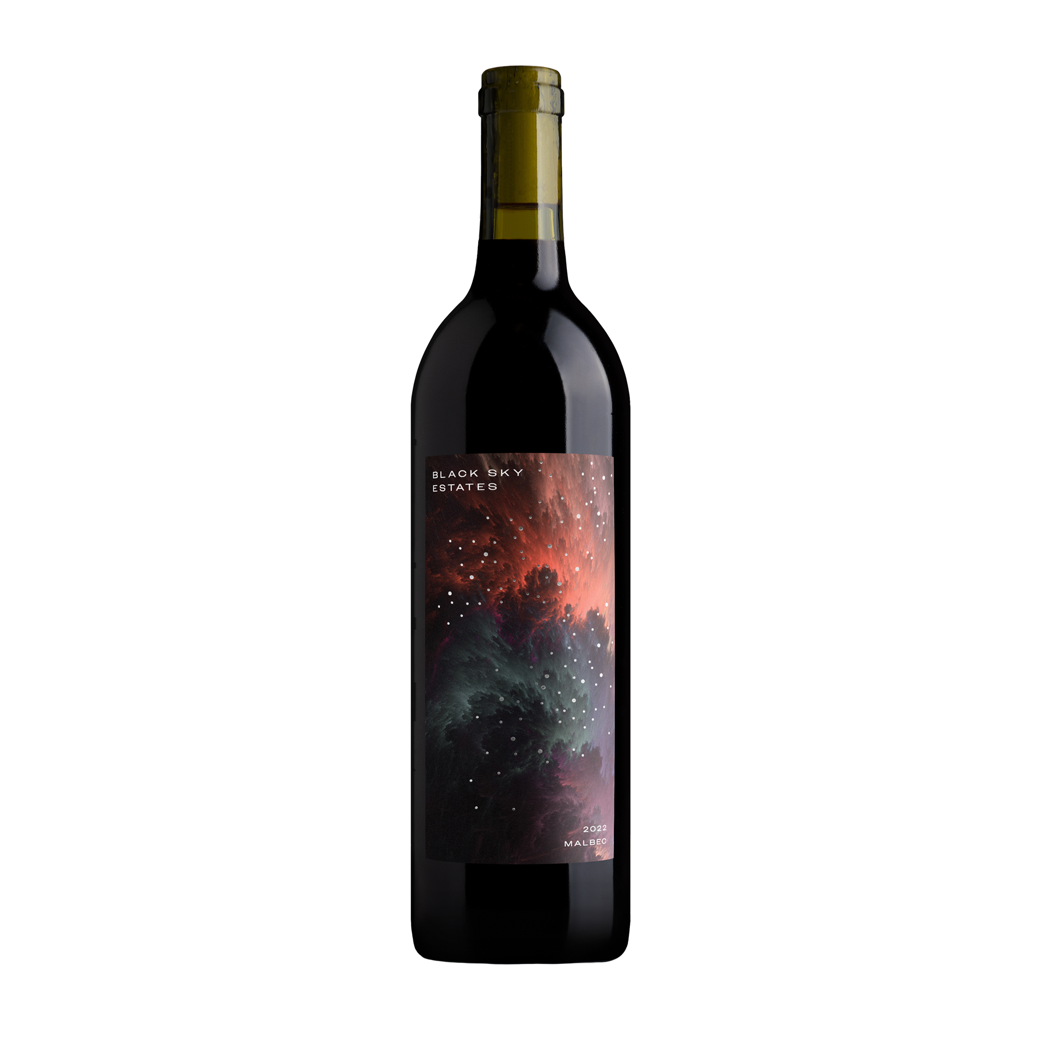 2022 Black Sky Estates Malbec
