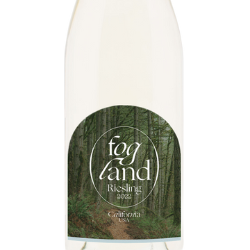 2022 Fog Land Riesling