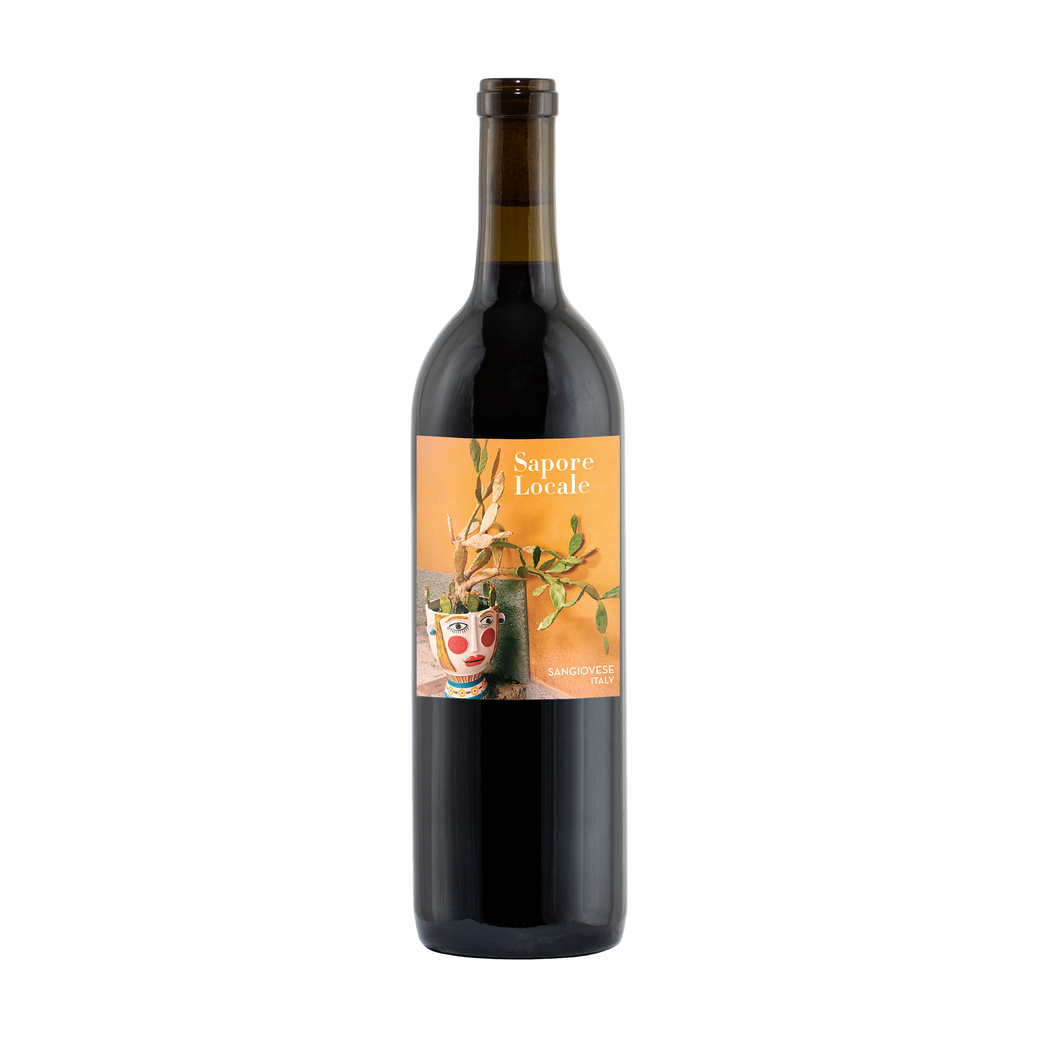 2022 Sapore Locale Sangiovese