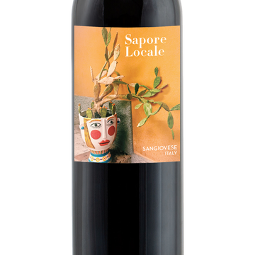 2022 Sapore Locale Sangiovese
