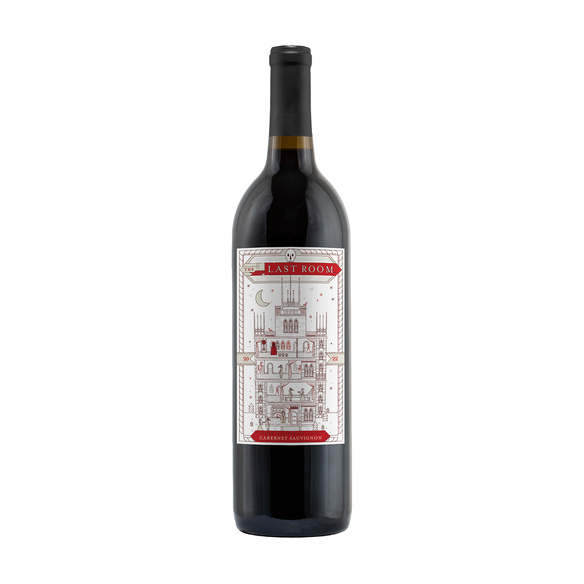 2022 The Last Room Cabernet Sauvignon