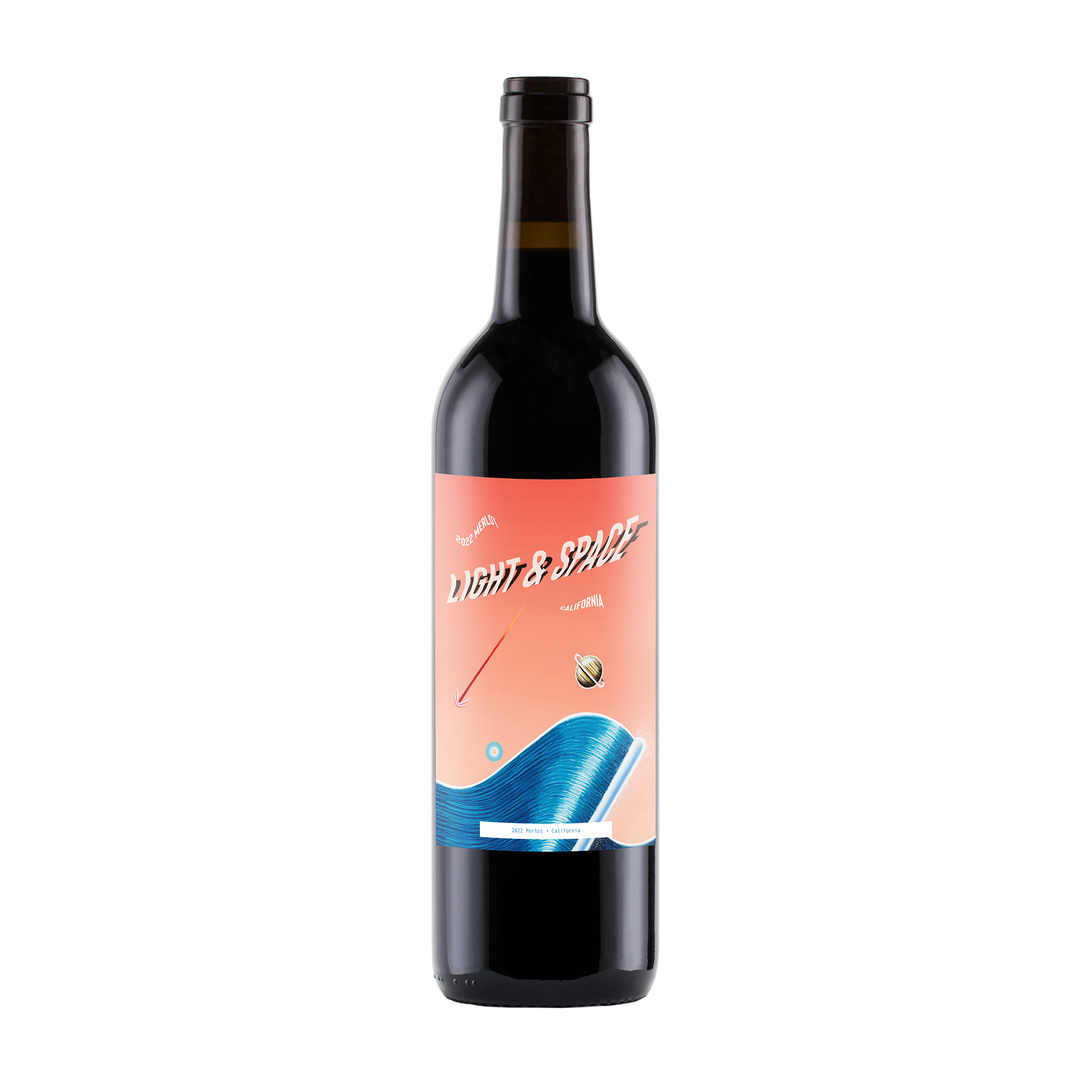 2022 Light & Space Merlot