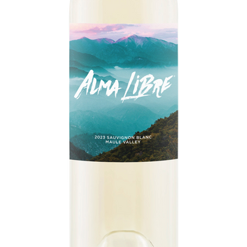 2023 Alma Libre Sauvignon Blanc