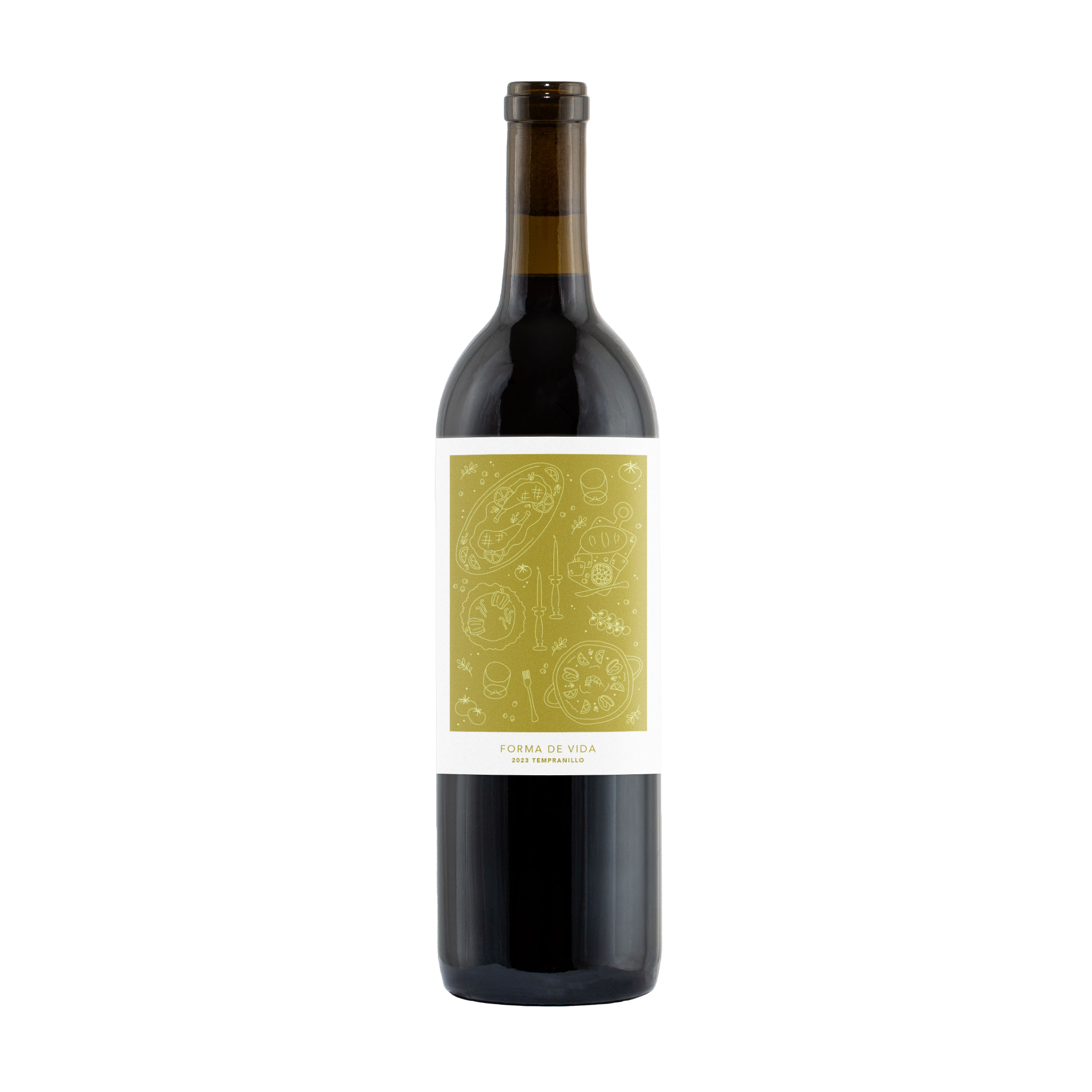 2023 Forma de Vida Tempranillo