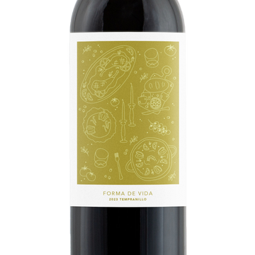 2023 Forma de Vida Tempranillo