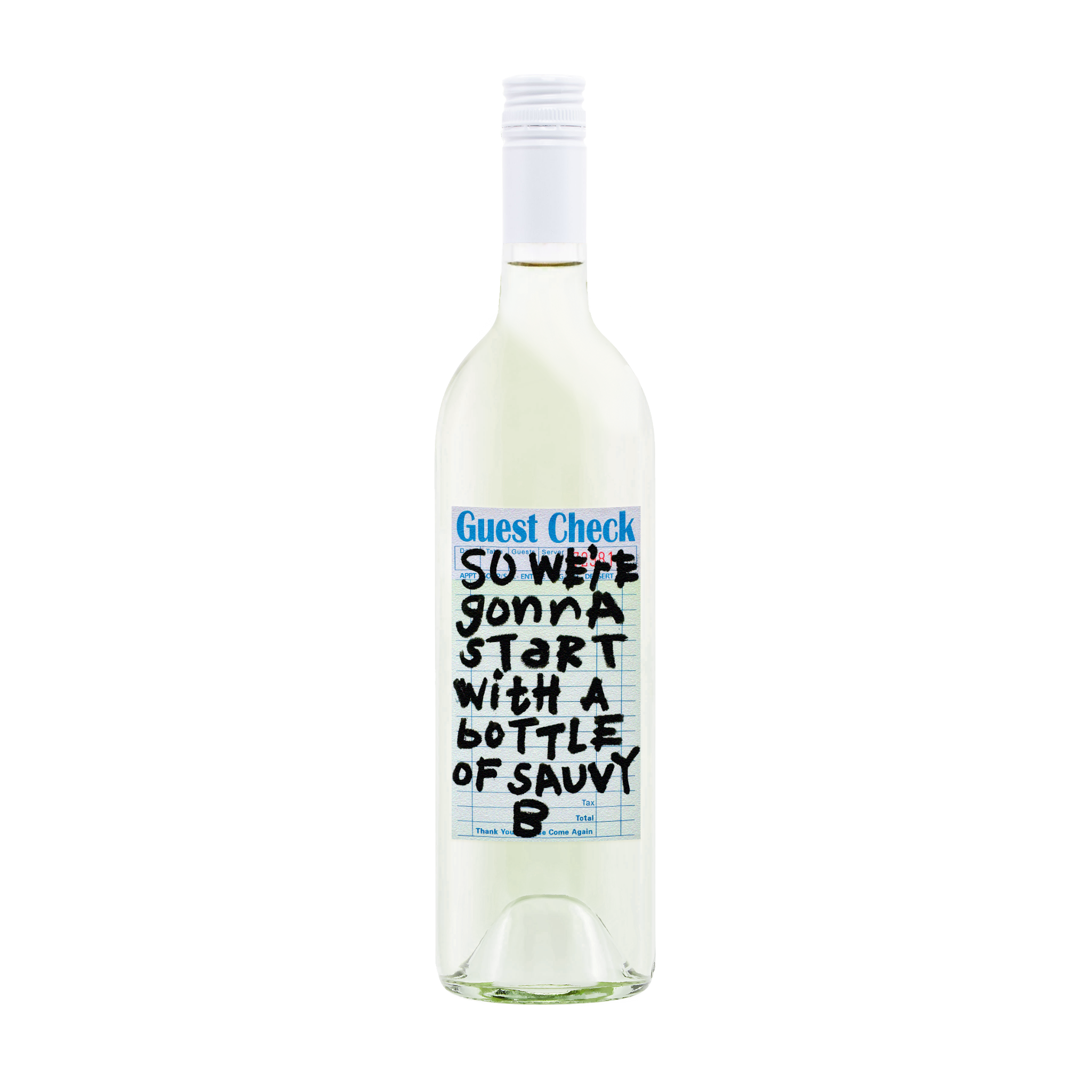 2024 Guest Check Sauvignon Blanc