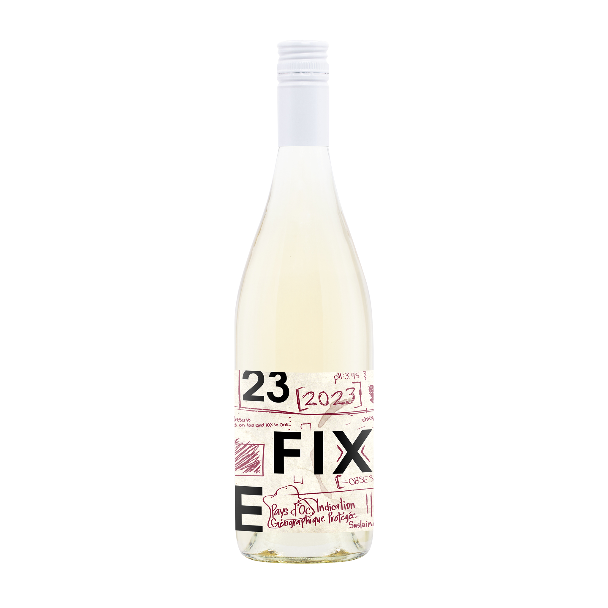 2023 Idée Fixe Viognier