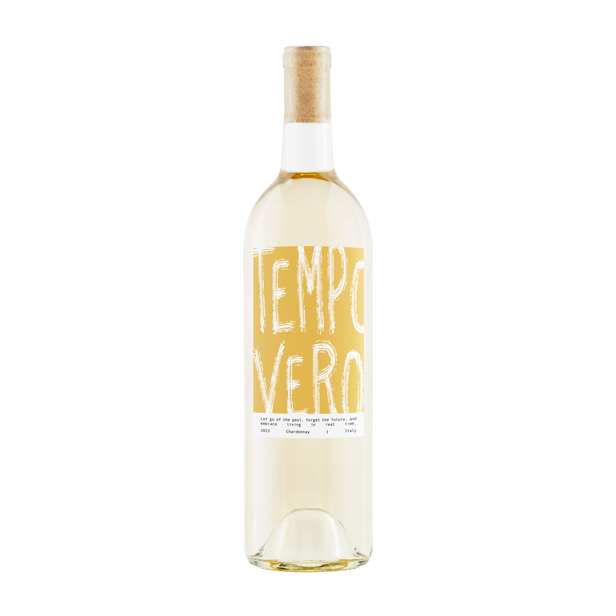 2023 Tempo Vero Chardonnay