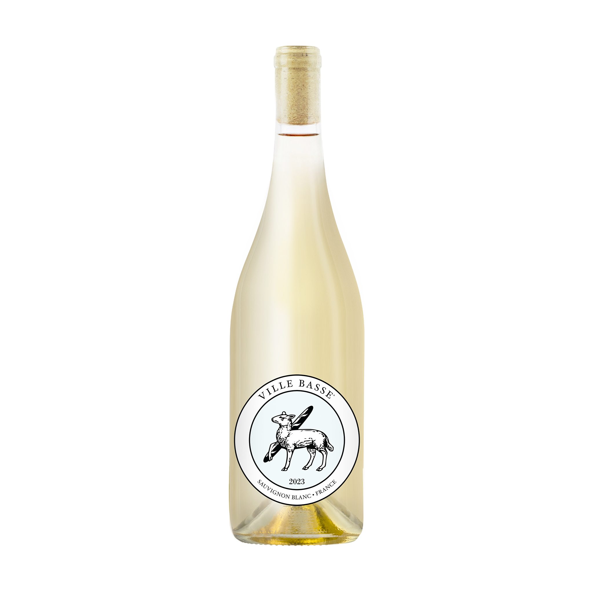 2023 Ville Basse Sauvignon Blanc