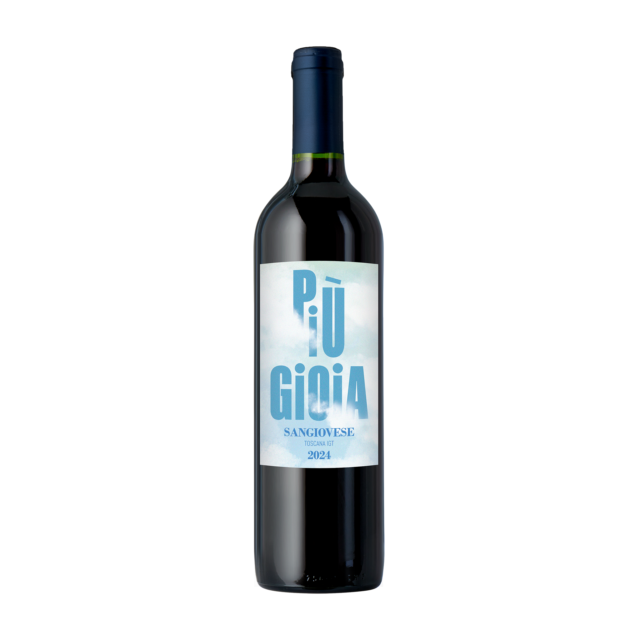 2024 Piu Gioia Sangiovese Toscana I.G.T