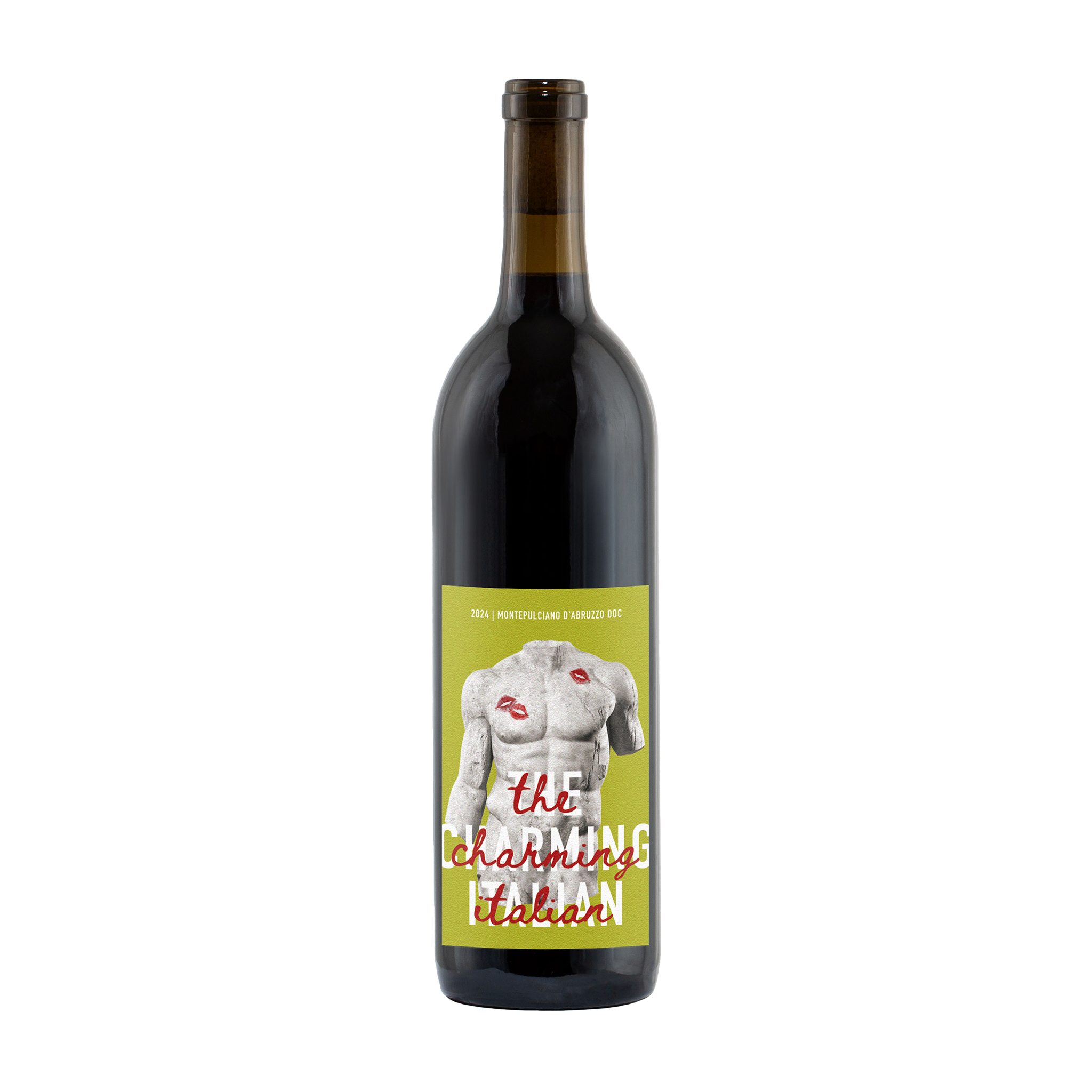 2024 The Charming Italian Red Blend