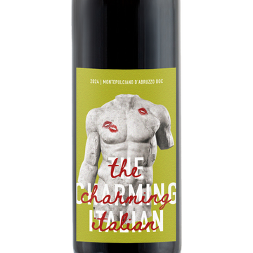 2024 The Charming Italian Red Blend