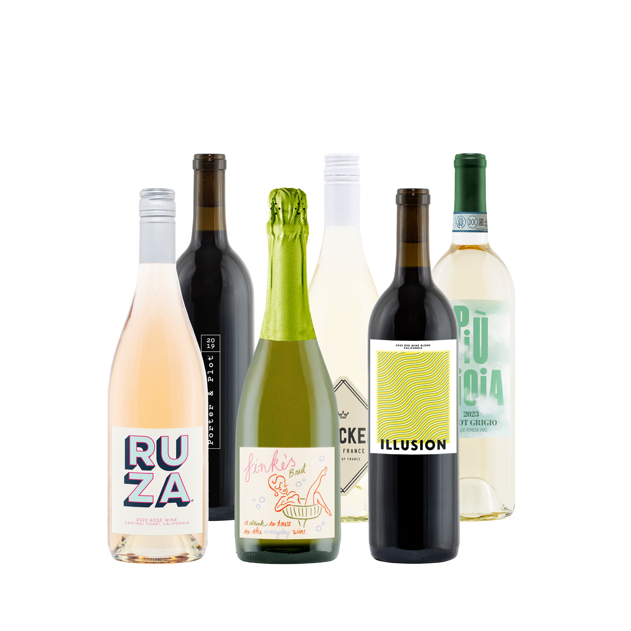 Winc Starter Pack