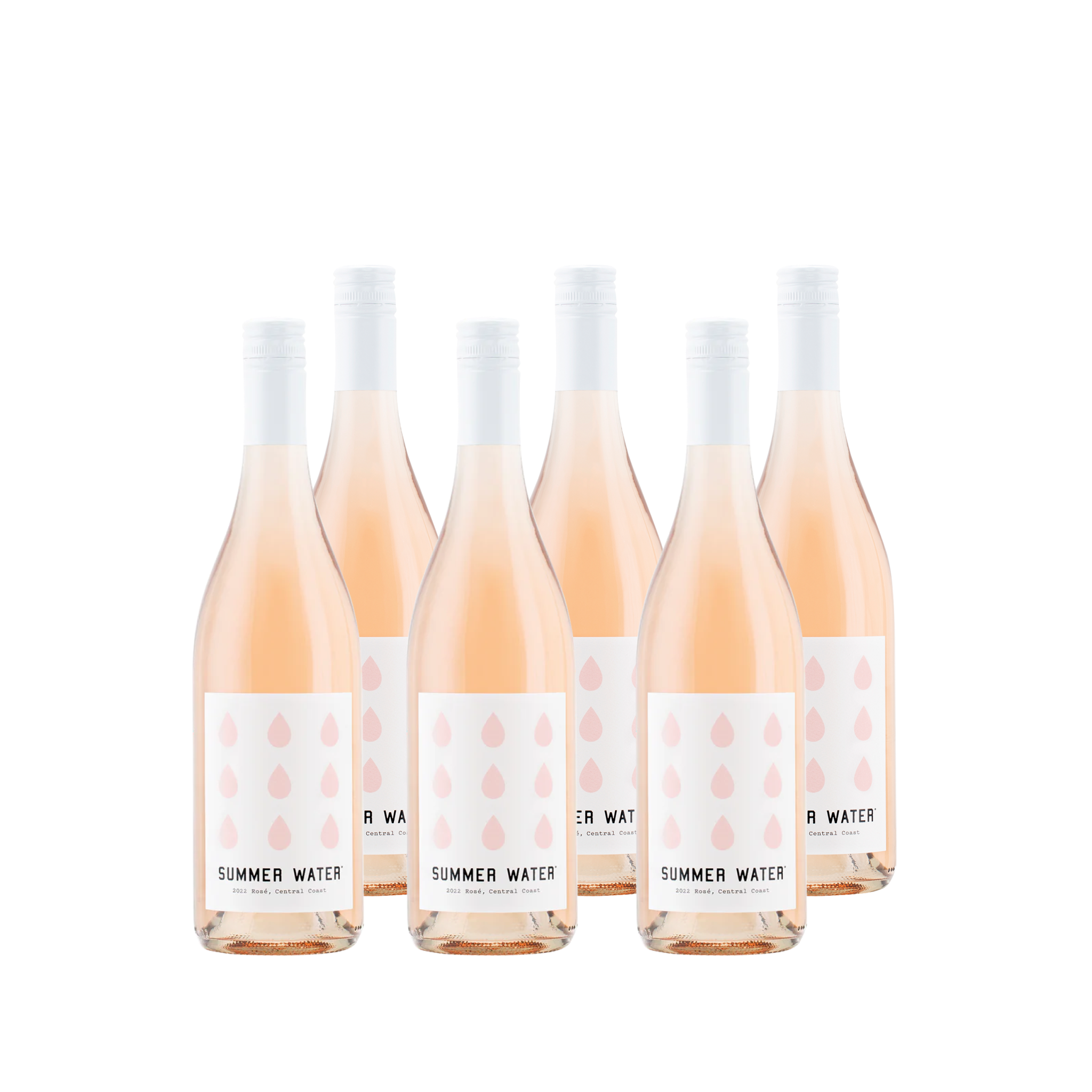 Summer Water Rosé Pack
