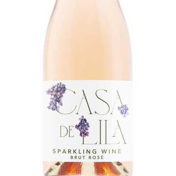 Casa de Lila Sparkling Brut Rosé