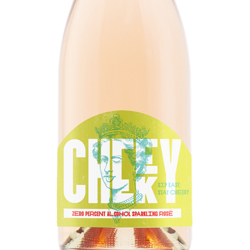 Cheeky Non-Alcoholic Sparkling Rosé