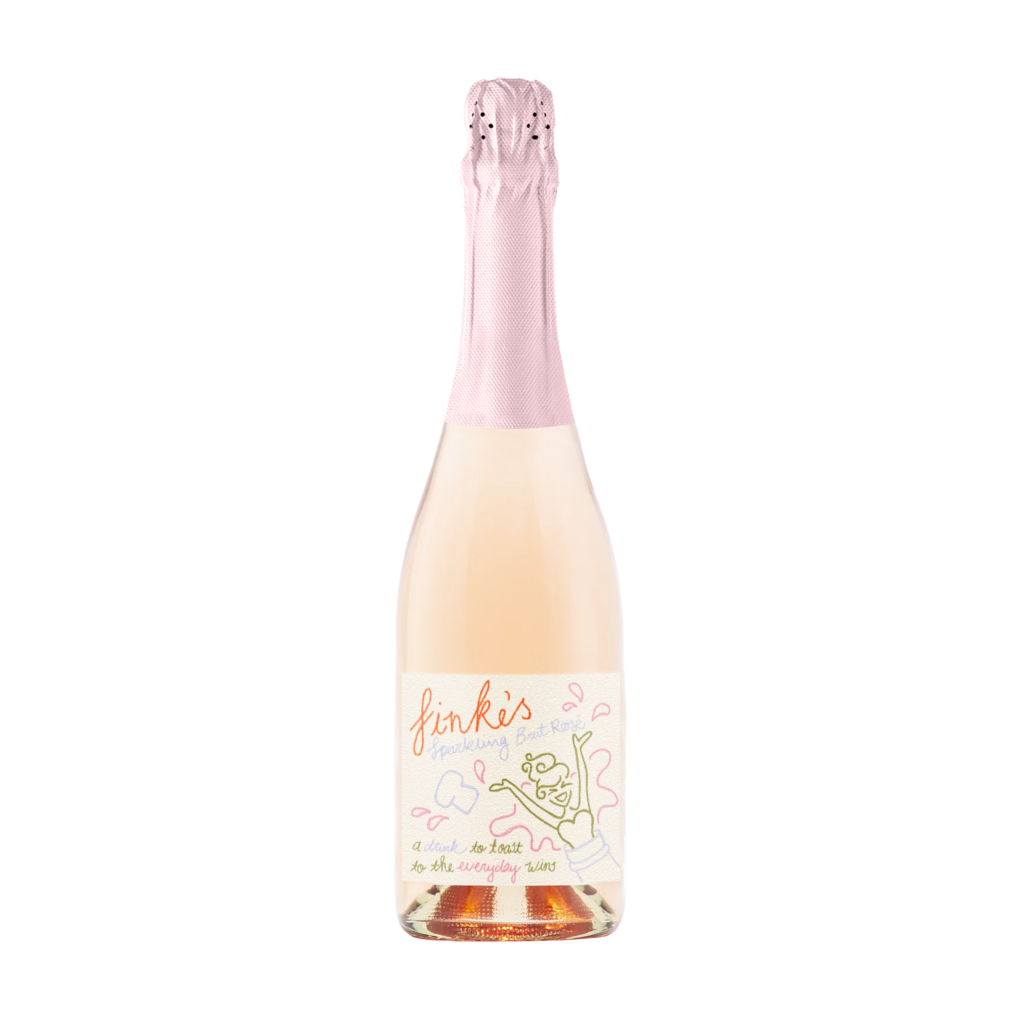 Finke's Sparkling Brut Rosé