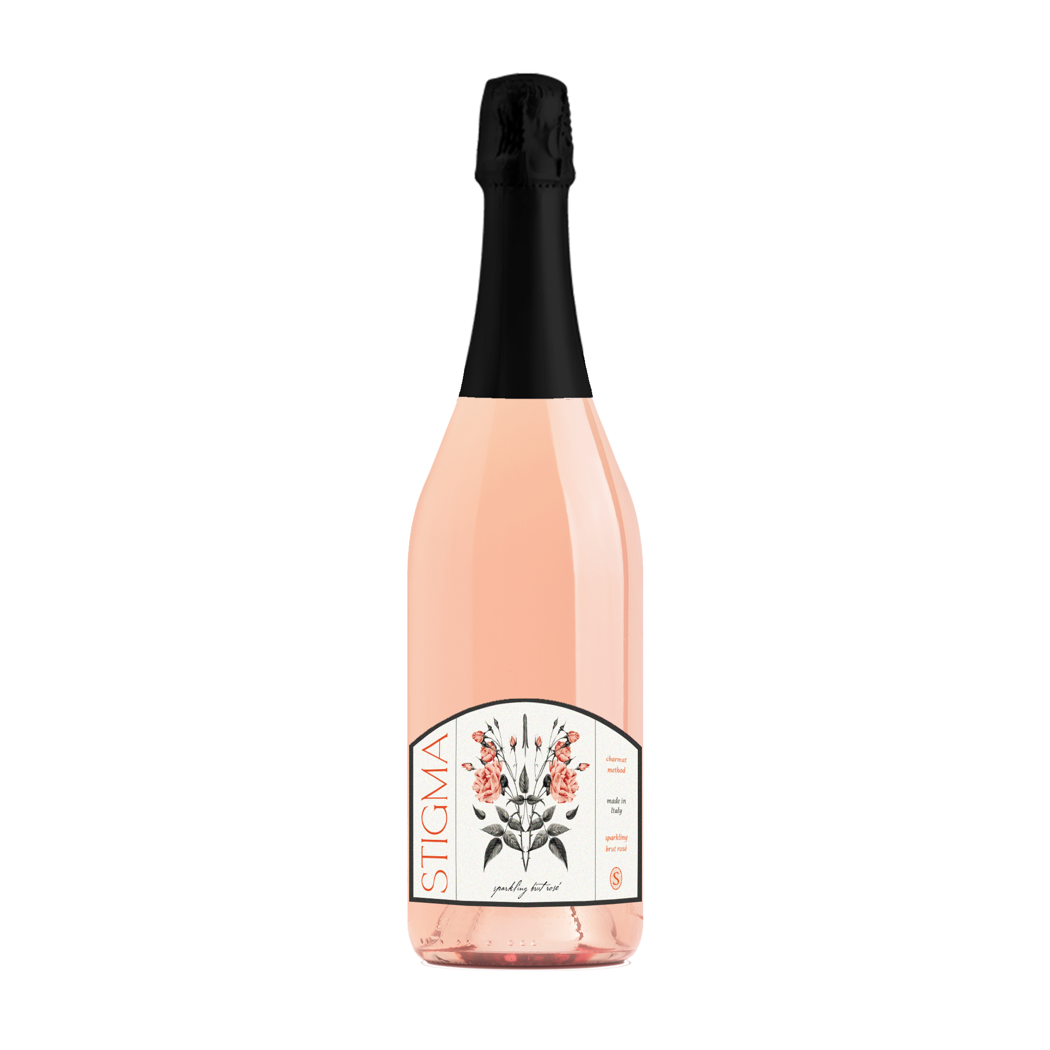Stigma Sparkling Brut Rosé