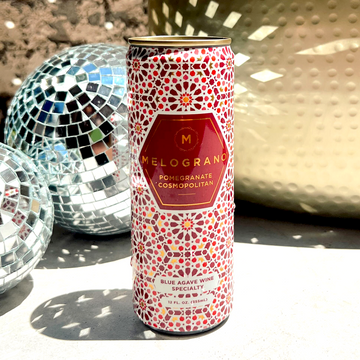 Melograno Pomegranate Cosmopolitan 4-Pack