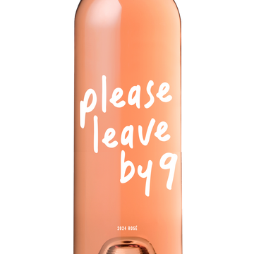 Please Leave By 9 Magnum Pack