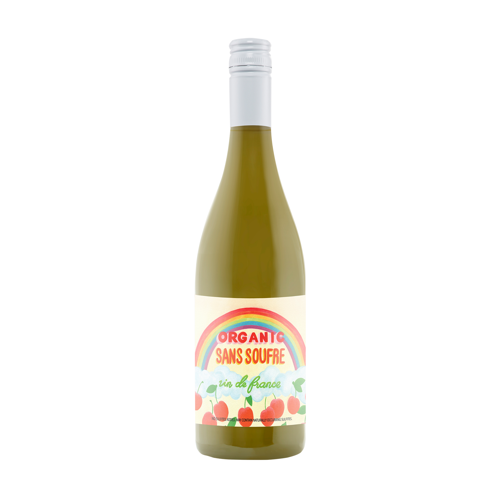 2020 Cherries & Rainbows® White Wine