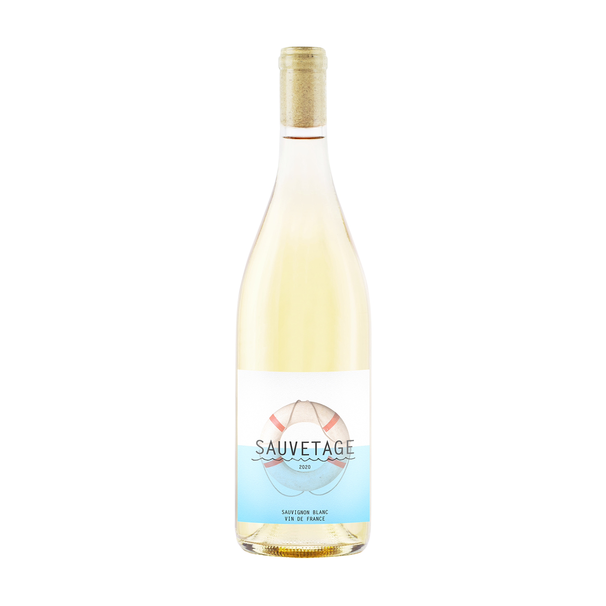2020 Sauvetage Sauvignon Blanc