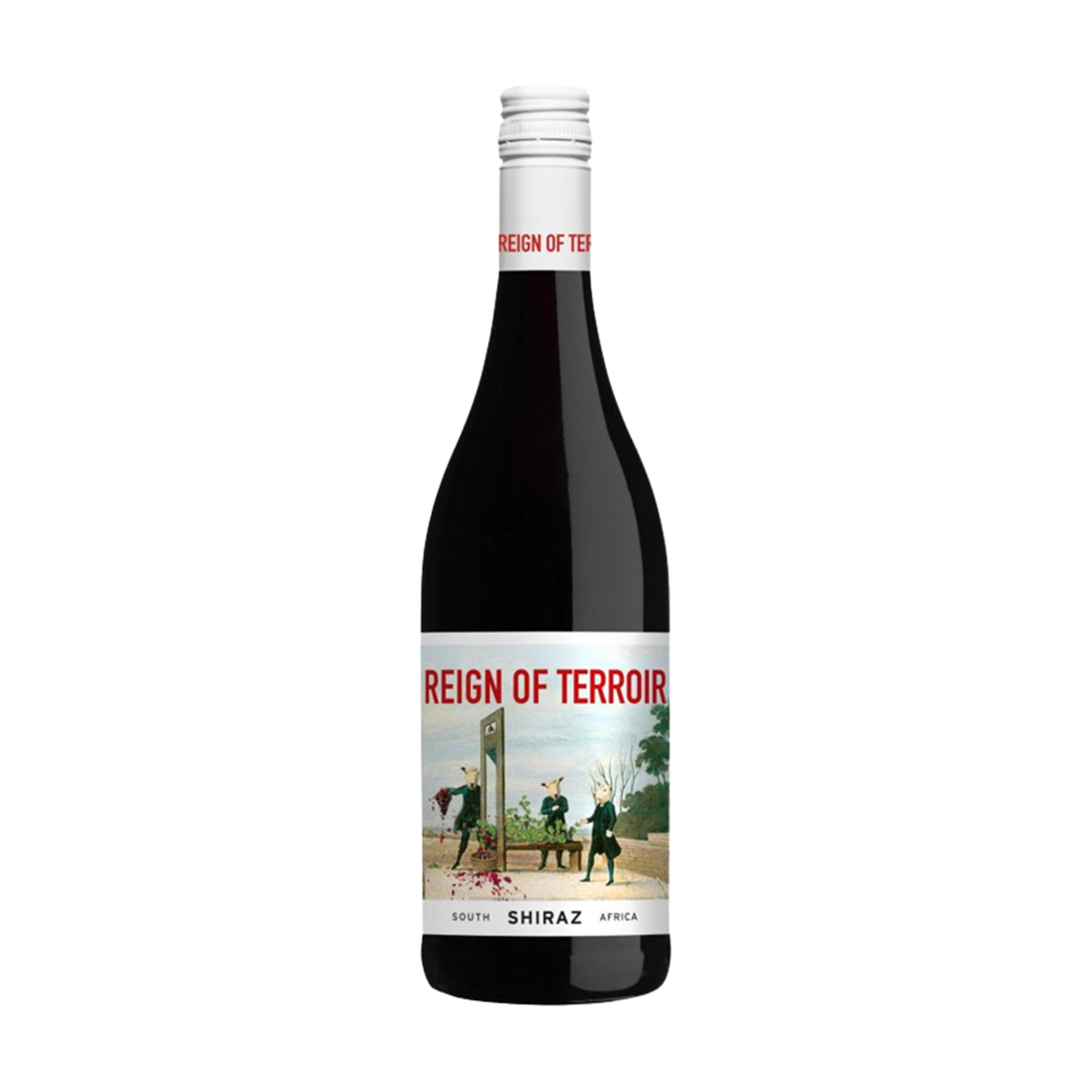 2022 Reign of Terroir Shiraz
