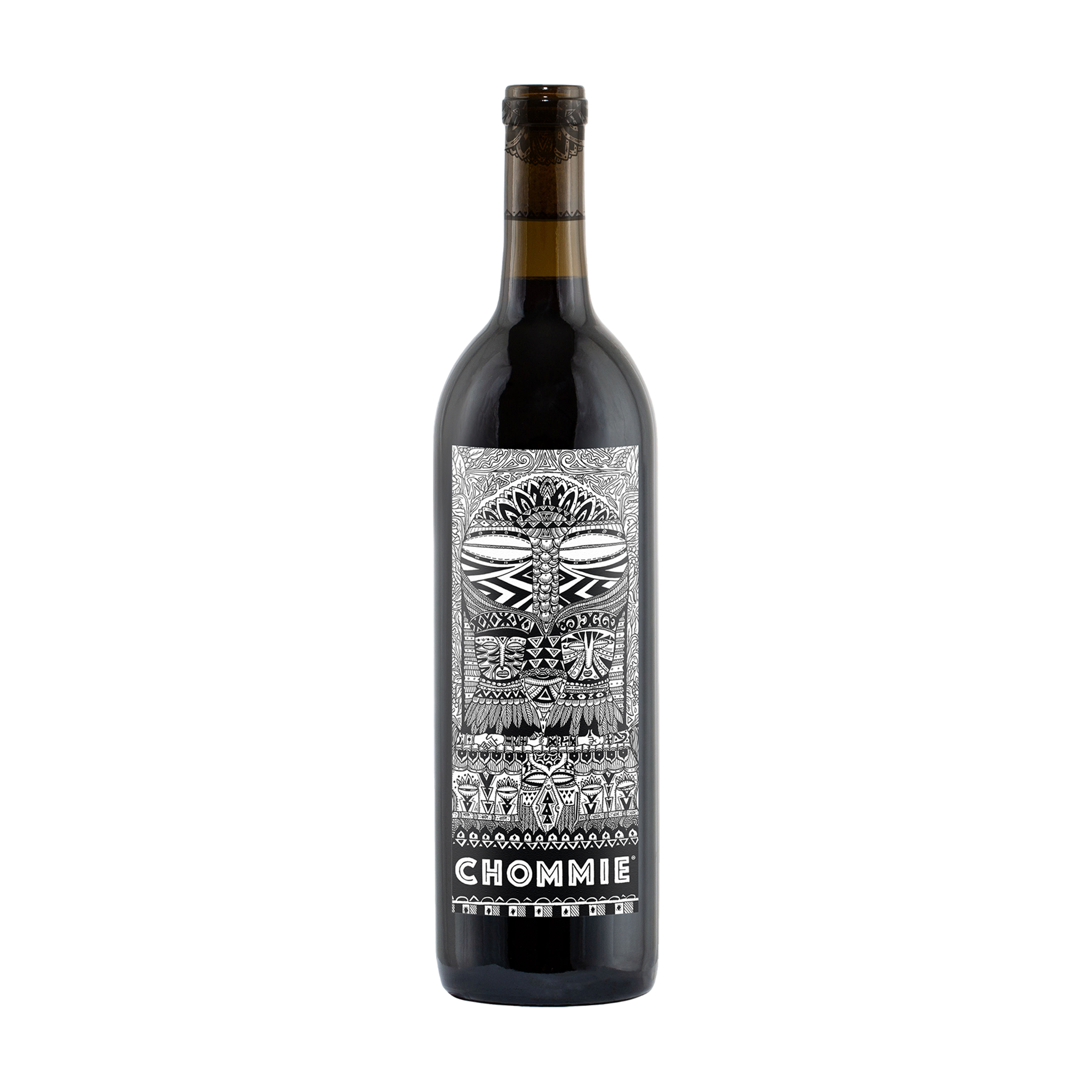 2021 Chommie® Cabernet Sauvignon