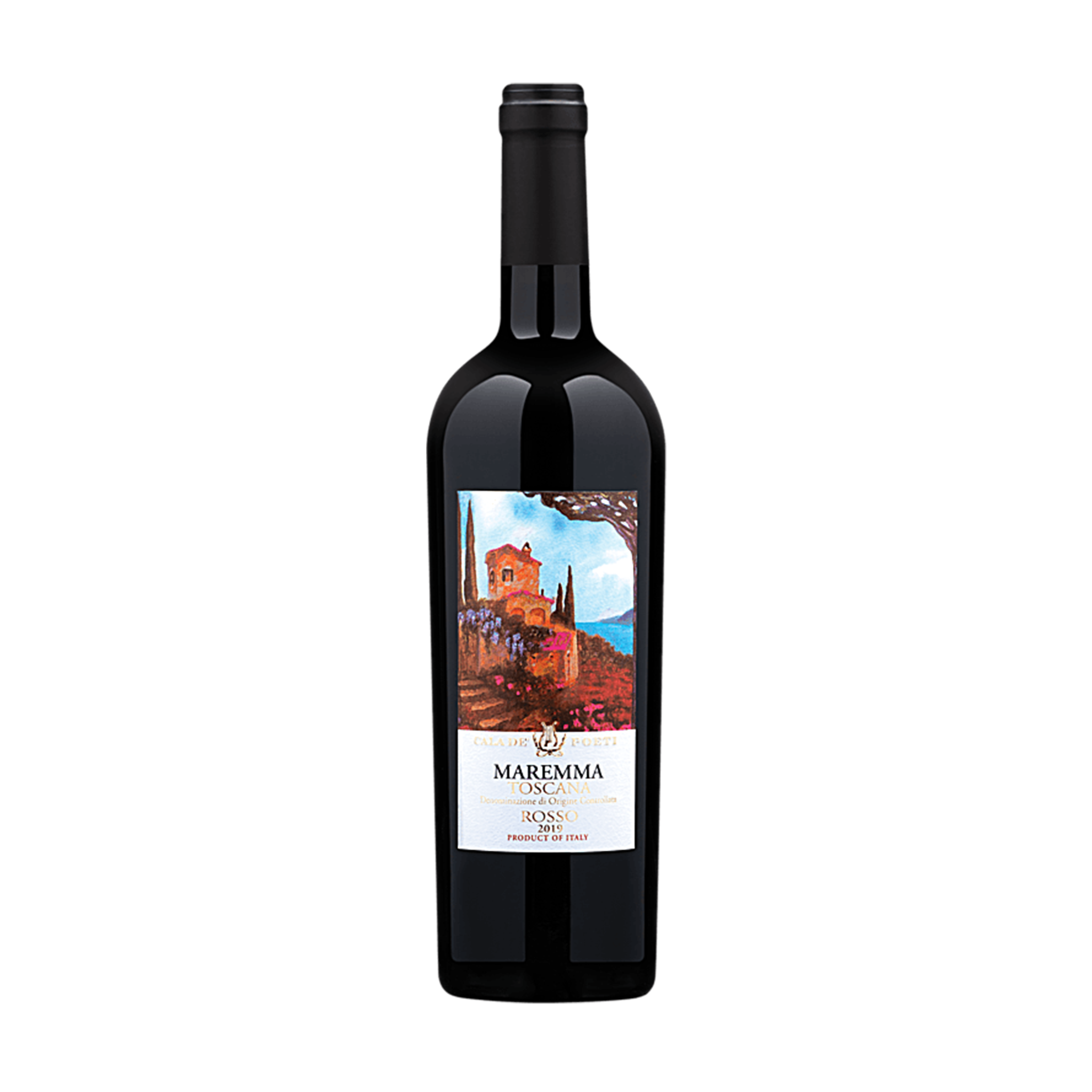 2019 Cala De' Poeti Maremma Toscana
