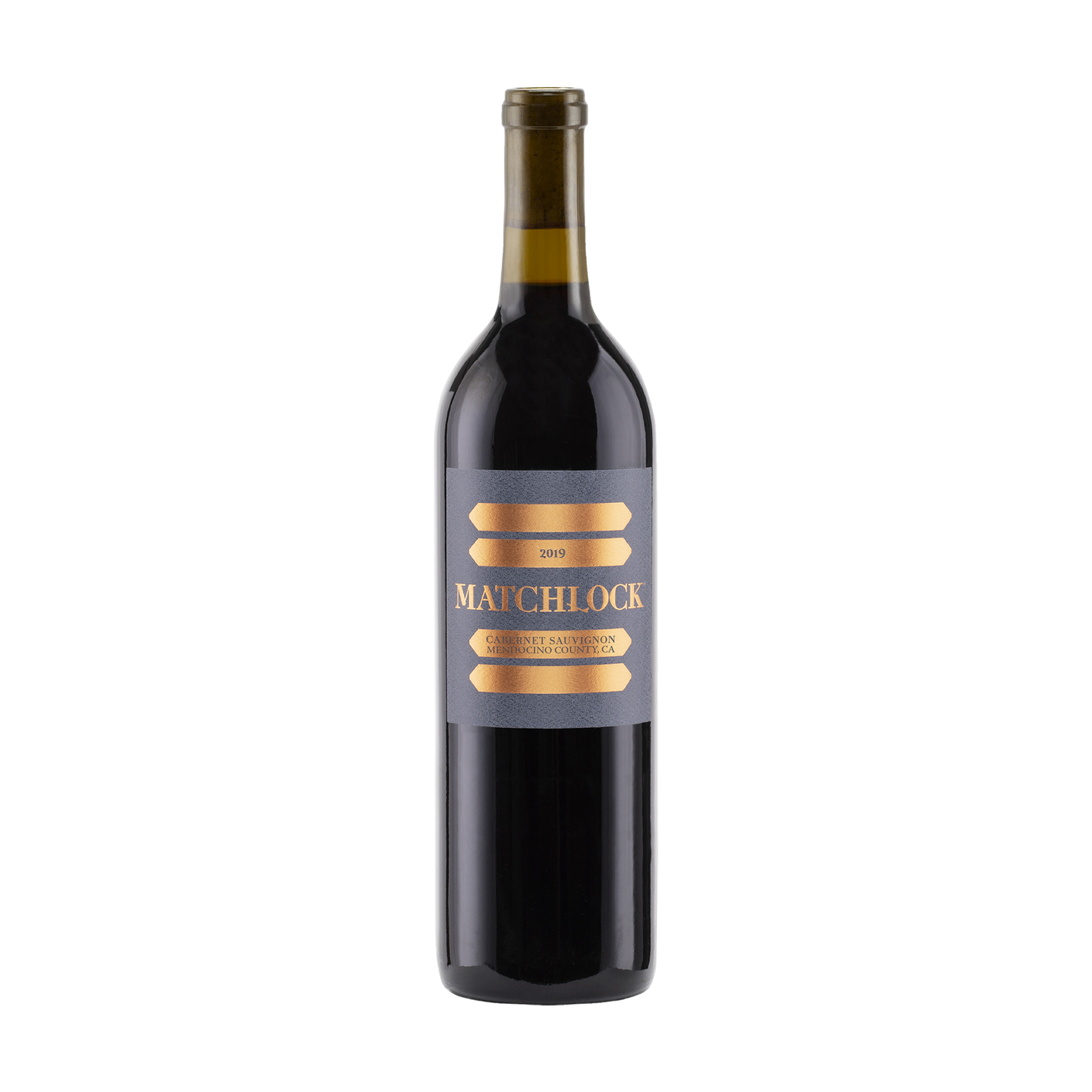 2019 Matchlock Cabernet Sauvignon