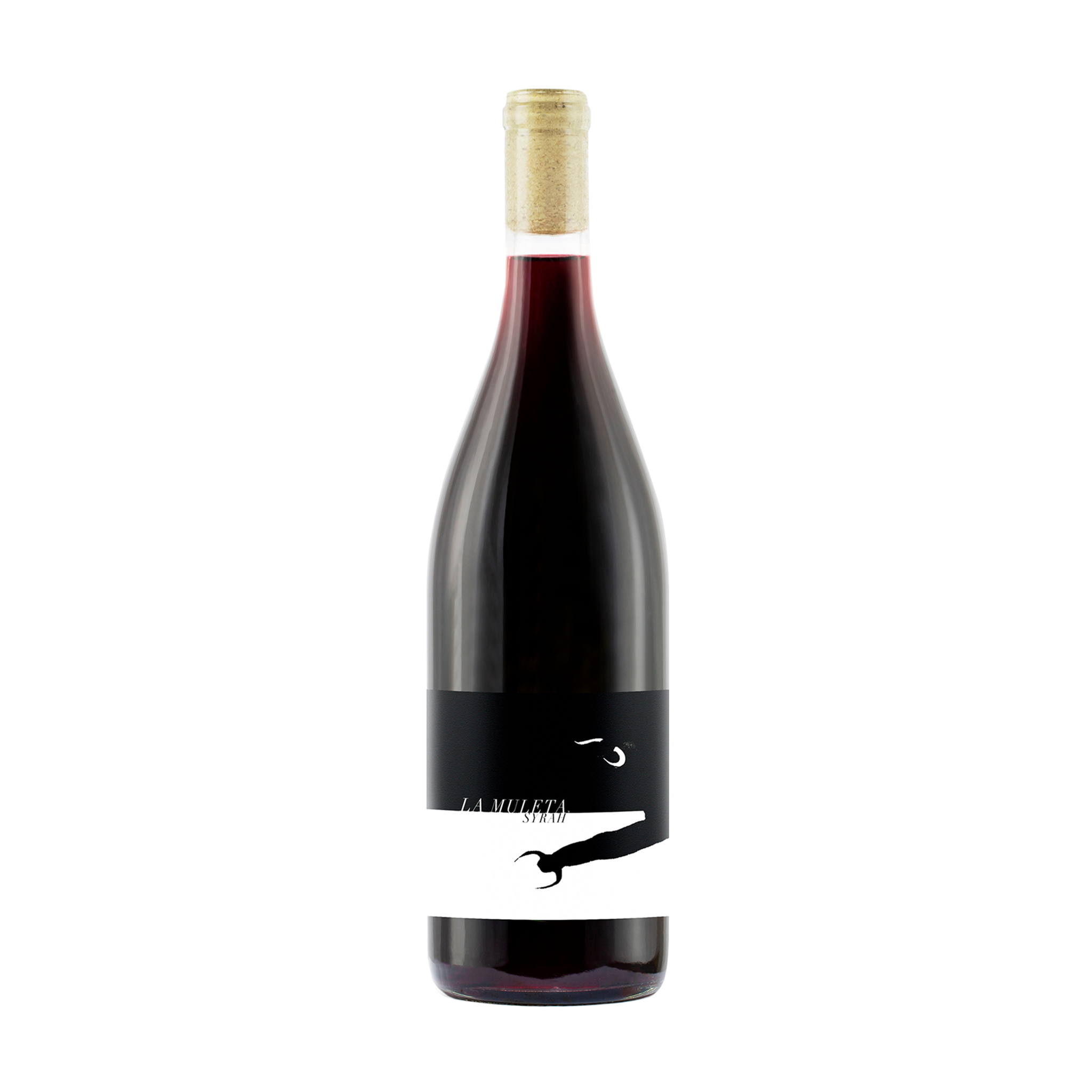2019 La Muleta® Syrah