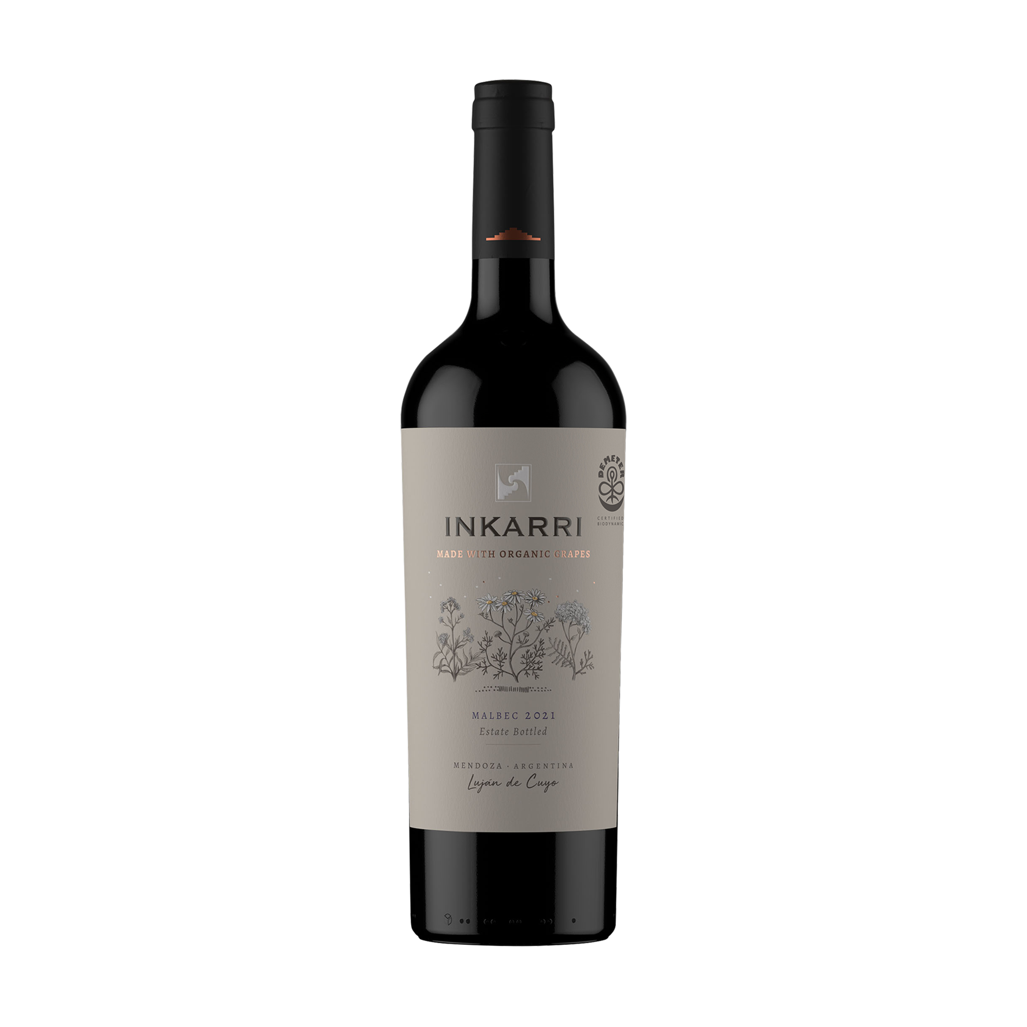 2021 Inkarri Estate® Malbec