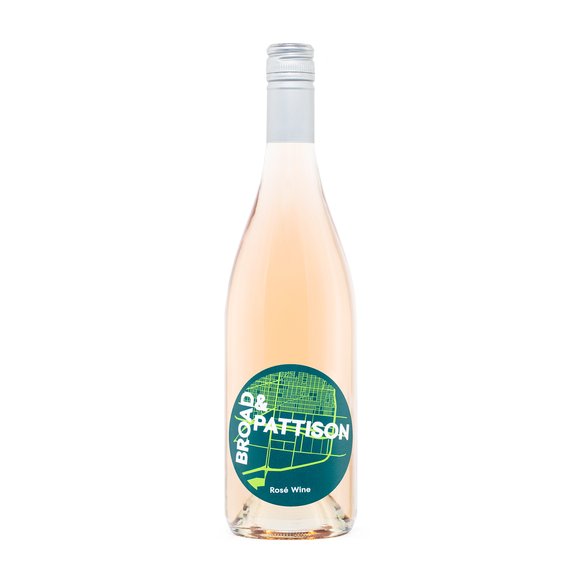 2019 Broad & Pattison® Rosé Wine